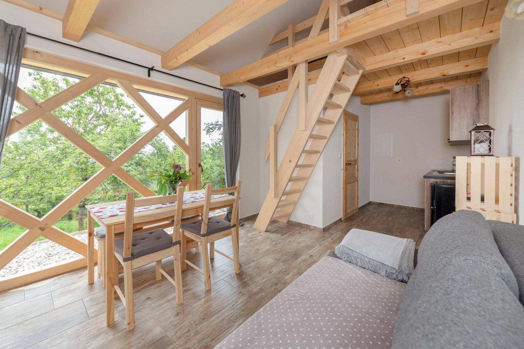 Apartamento Pr' Koncovc Kranj Exterior foto