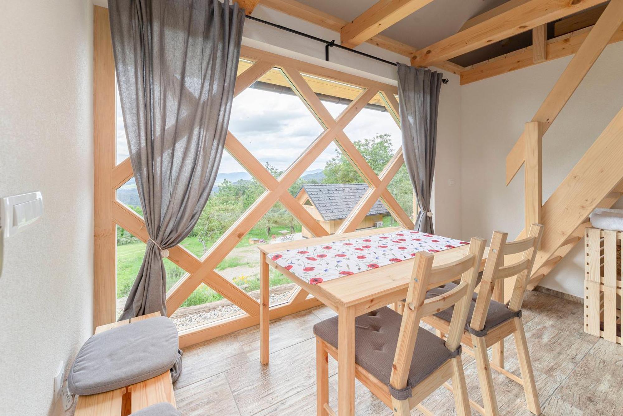 Apartamento Pr' Koncovc Kranj Exterior foto