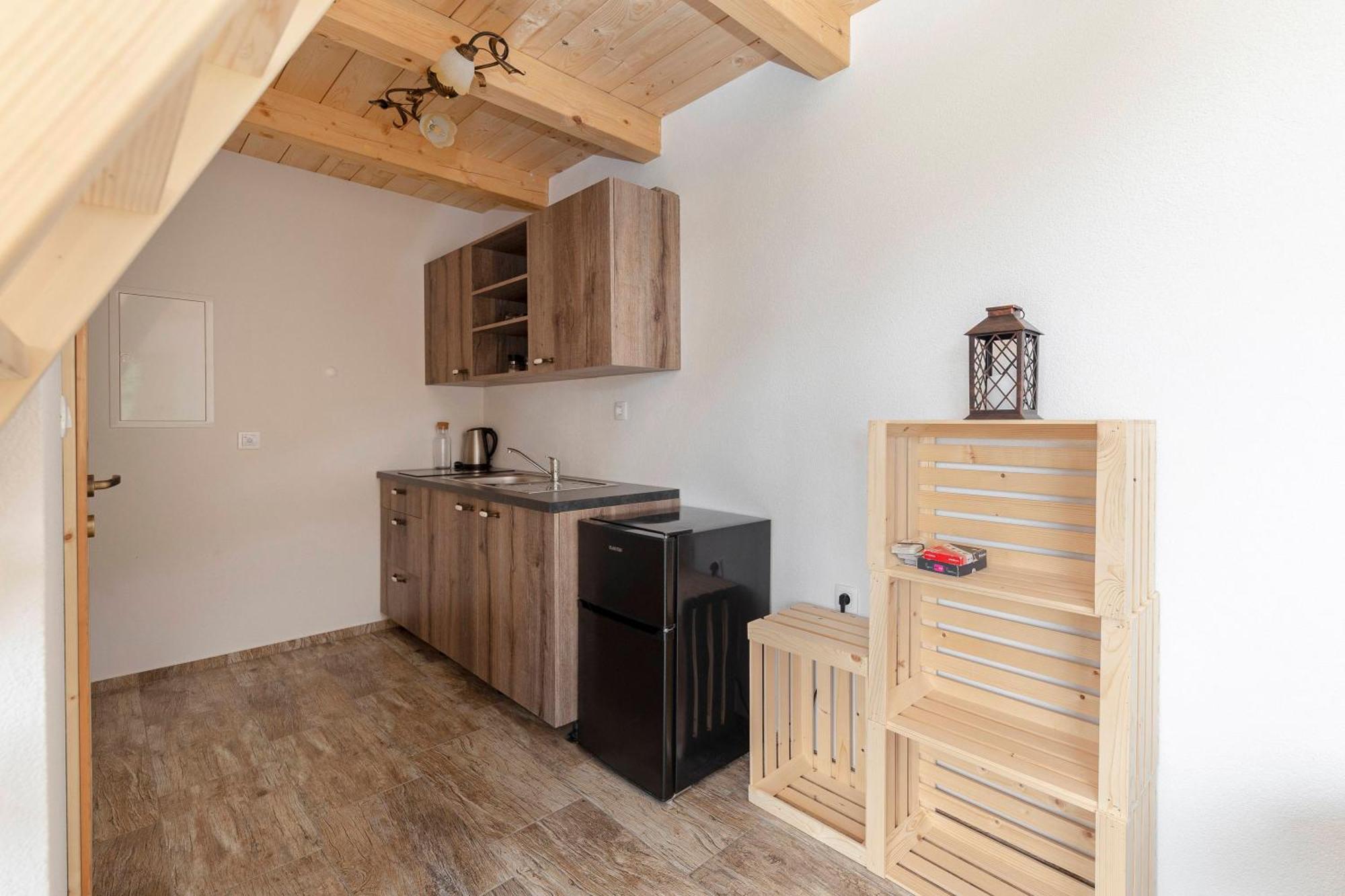 Apartamento Pr' Koncovc Kranj Exterior foto
